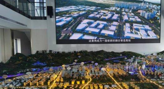 惠州惠阳 象岭智慧产业园附近22750㎡ 厂房租售层高7.8米 配电70KVA