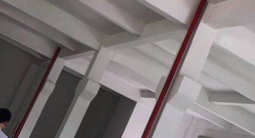 惠环原房东低价急租全新工业园厂房分租2楼1400平证件齐全