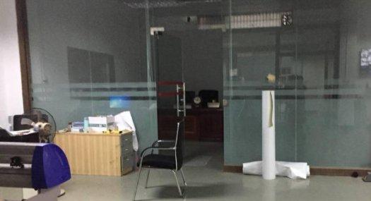 惠州博罗 2000㎡ 钢结构厂房 租售 层高7.5米 配电容量250千伏安 独门独院 可做环评