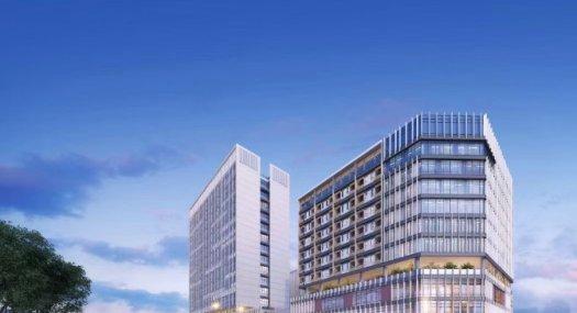 仲恺高新区华科明珠智富园全新厂房，50年独立产权，可按揭