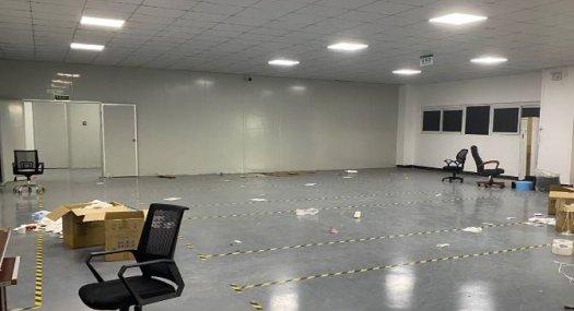 惠州博罗 5100㎡ 厂房租售 可分租