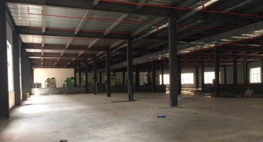 惠州惠城 仲恺惠环8900㎡ 厂房租售 独院 有燃气 可分租