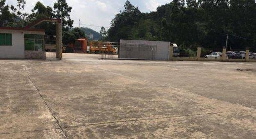 惠州惠城 仲恺惠环8000㎡ 厂房租售 独院 可环评 可分租