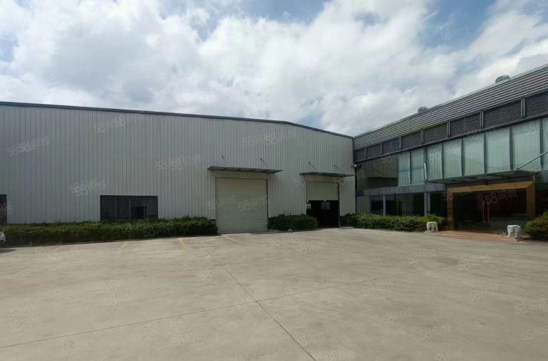 三栋单一层钢结构5500平7米高