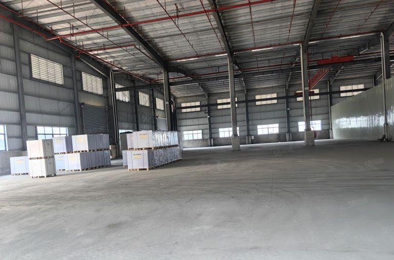 三栋镇1400平独院钢构，层高8米，空地800平，可分租