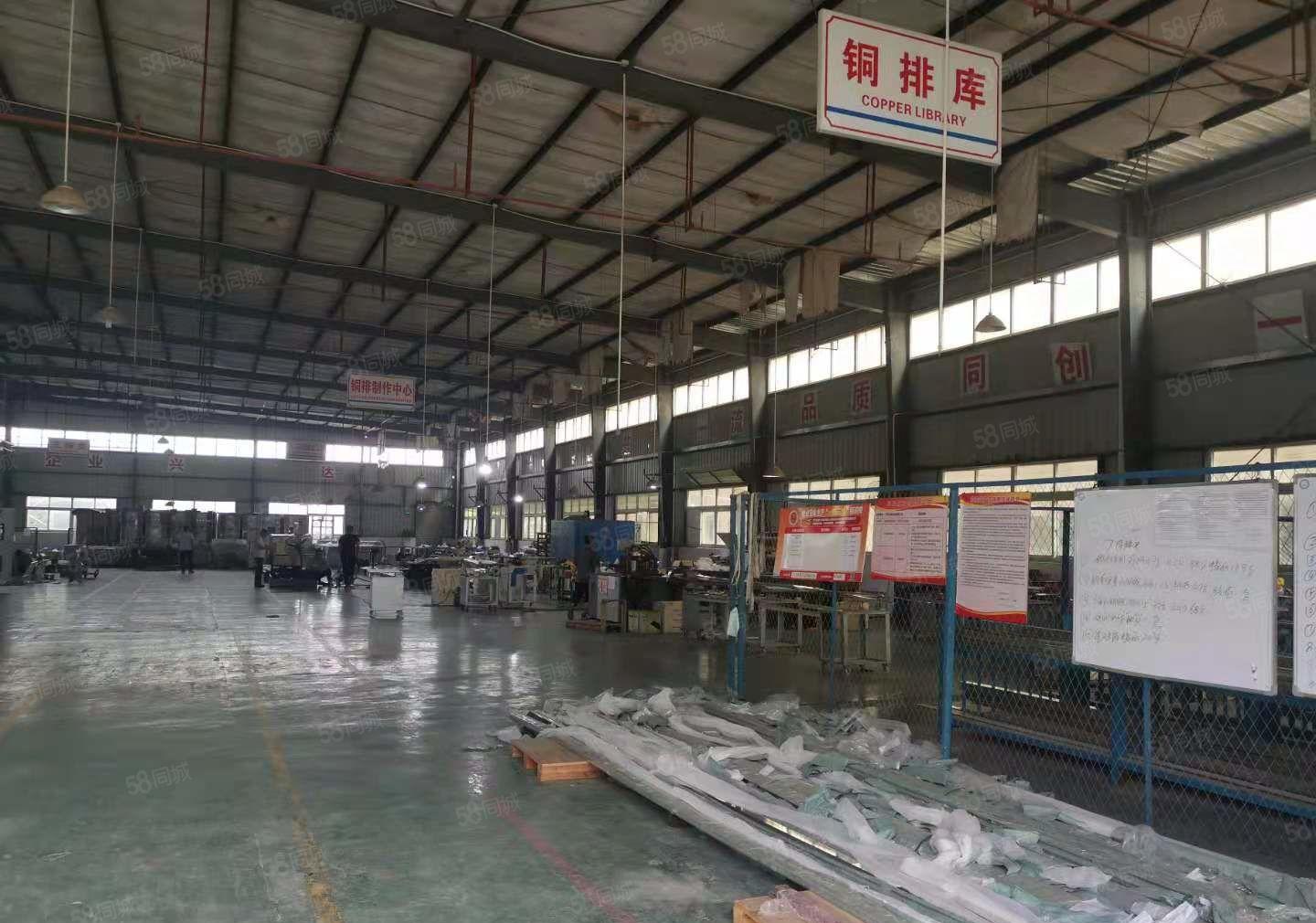 惠城区东江工业区新空出单一层滴水8米钢构2000平米出租