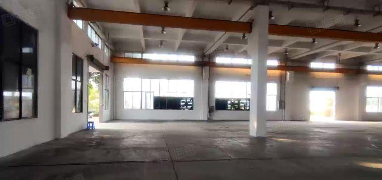 惠城水口中心工业园2000平独门独院一楼厂房仓库出租可分租