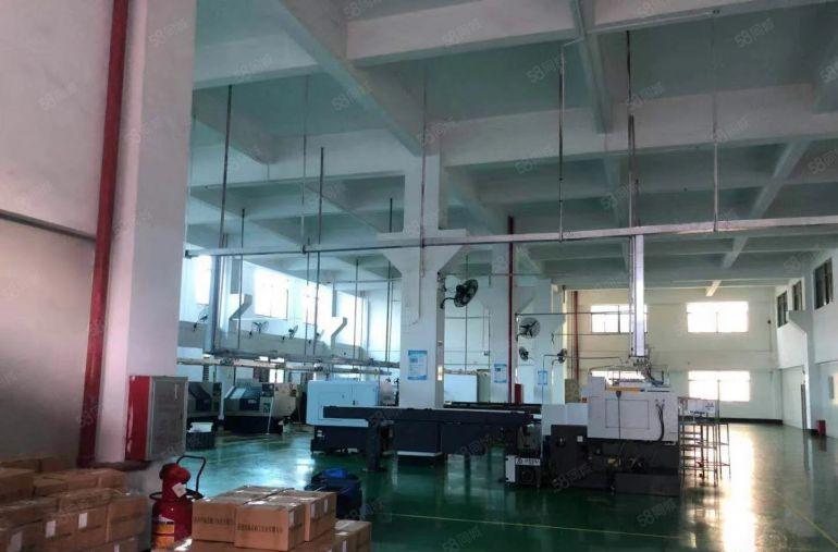 独院厂房三层3800平方.宿舍500平方