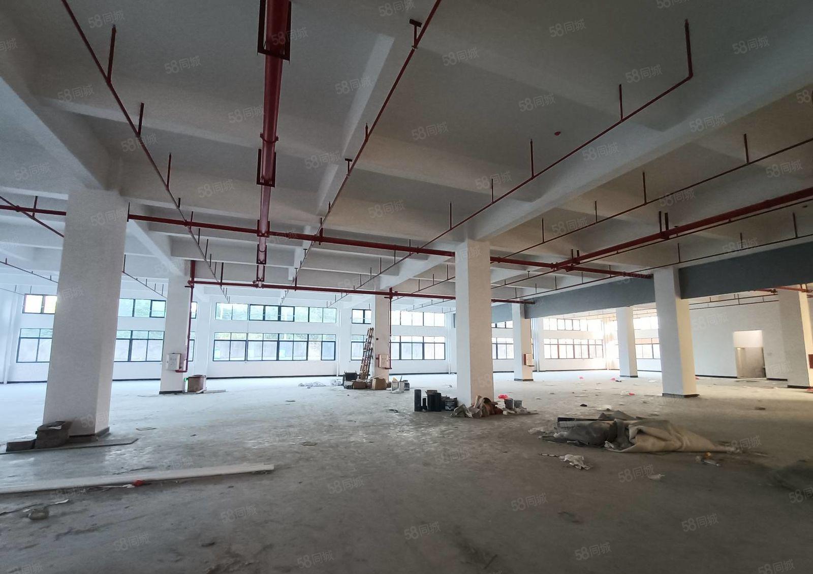 平潭怡发工业区全新独院厂房36000平方，可分租