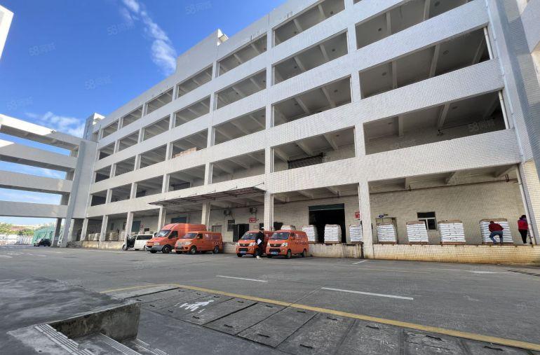 惠城小金口原房东红本厂房一楼1500平方出租带精装修卸货平台