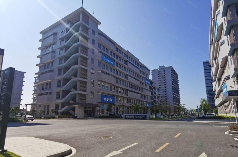 水口原房东一二楼厂房6340平米 证件齐全 带卸货台 可以分