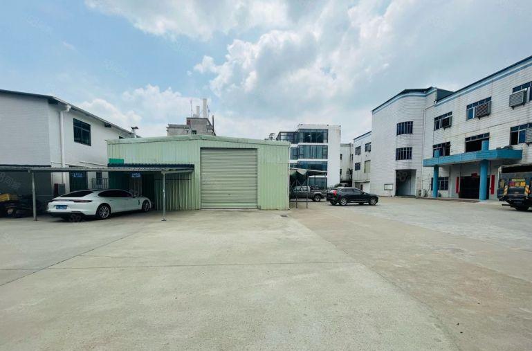 水口三环外边500平方仓库厂房档口出租可进拖头