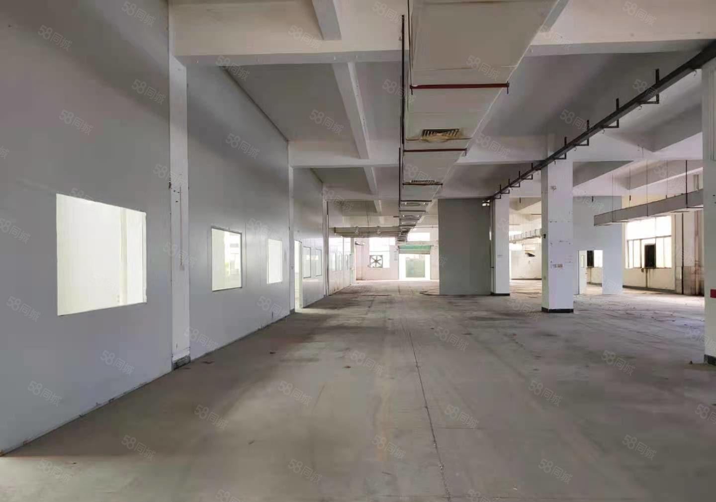 原房东，四角楼花园式独院全新1500平米招租   证件齐