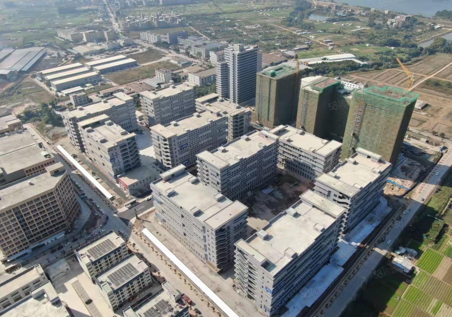 水口原房东自有单层2826~3188平方红本厂房招租半层起租