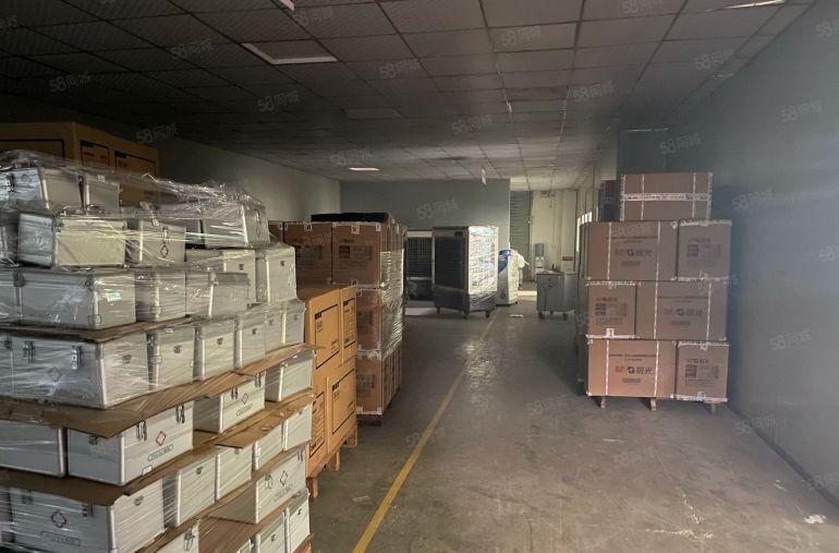 惠城区水口三环东路边1350平独门独院精装修厂房出租