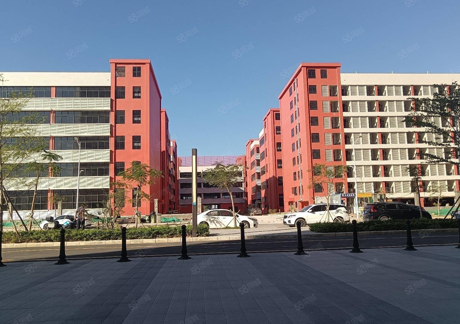 大亚湾全新10万平厂房出租合同年限超长整租分租随时进驻