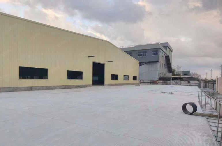 马安独门独院钢构厂房5800平米，，滴水8米，证件齐全