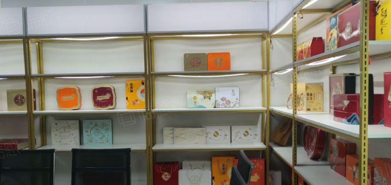 新出低价惠城水口楼上带装修厂房出租1500平方办公仓库