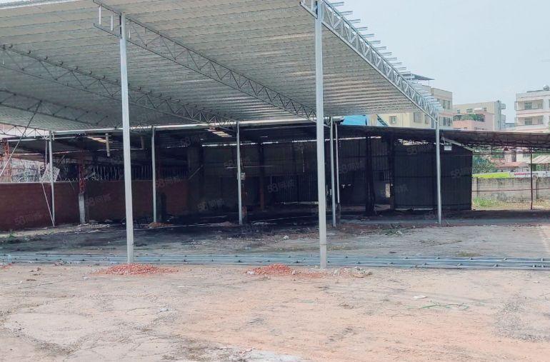 惠城区小金口金石二路全新6米高钢结构出租