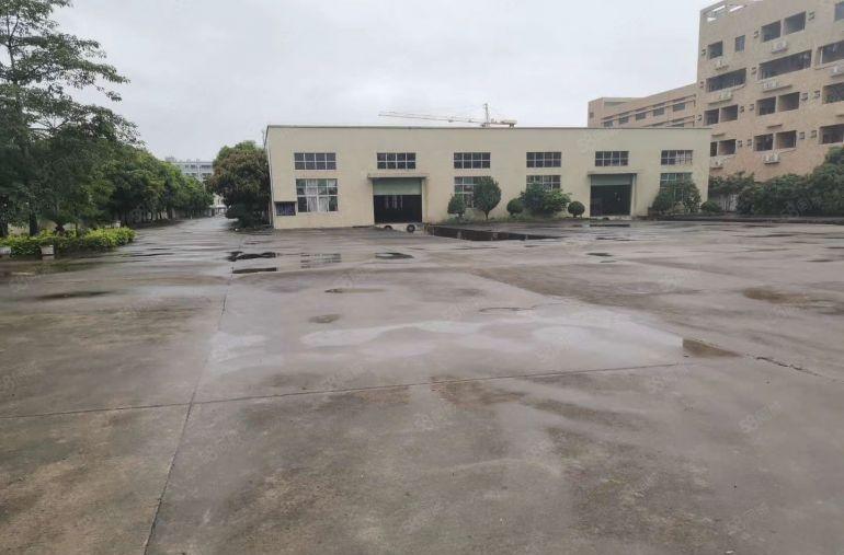 马安原房东钢构厂房2200方出租，滴水6米高有国土证