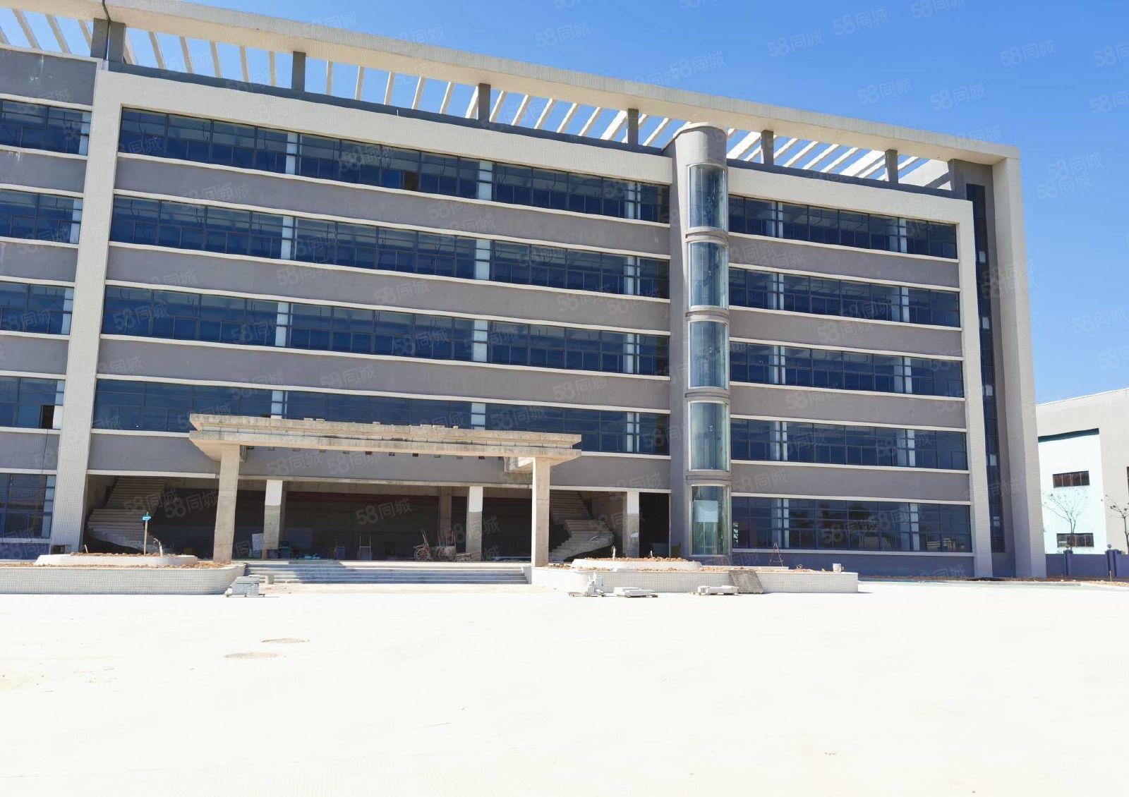 水口重工厂房2800平米出租 层高5米 承重1吨