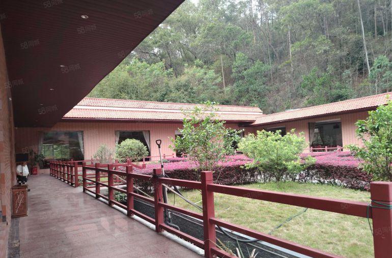 带现成豪华装修办公室农庄山庄休闲场所厂房出租