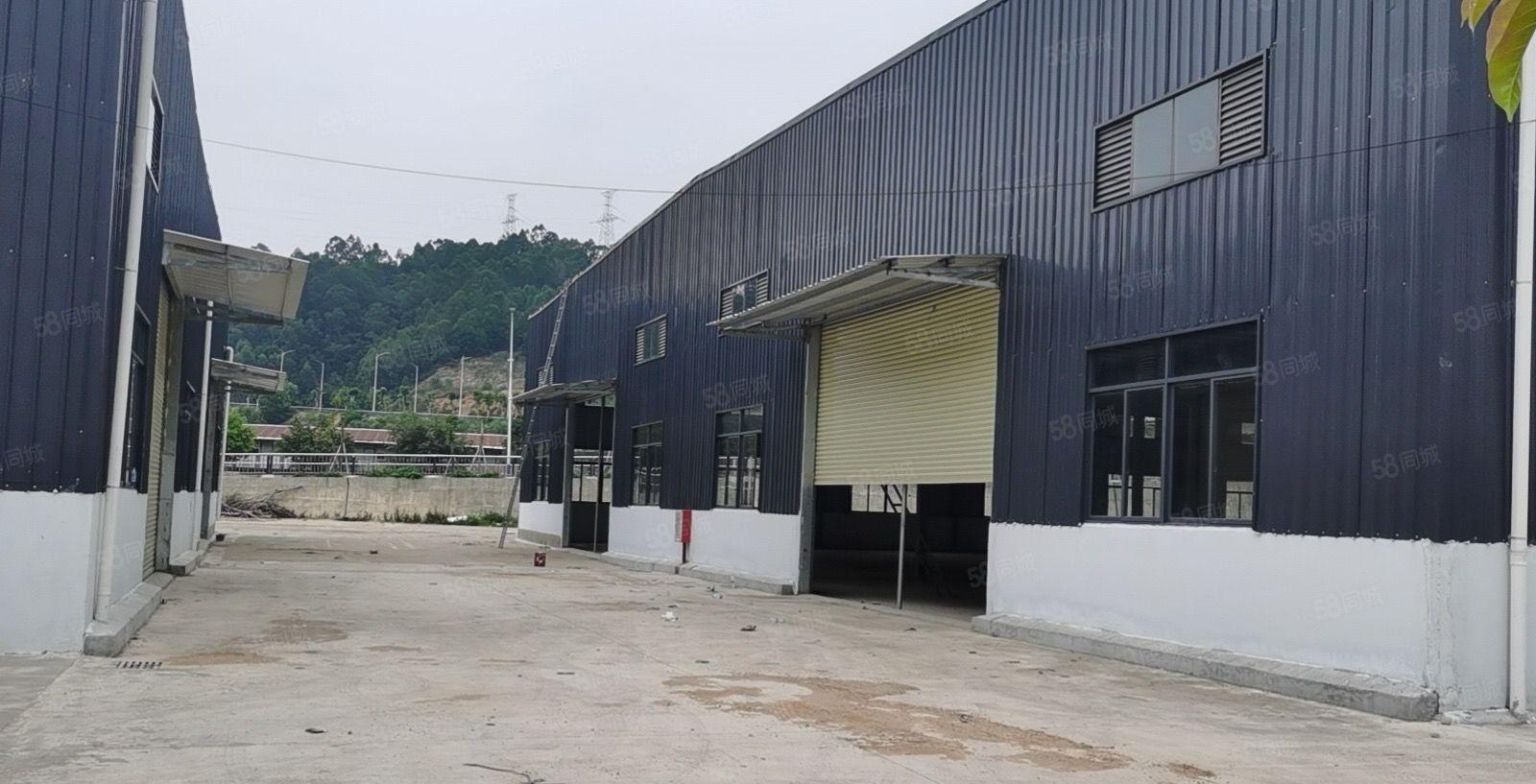 江北火车站全新钢构独院厂房价格实惠