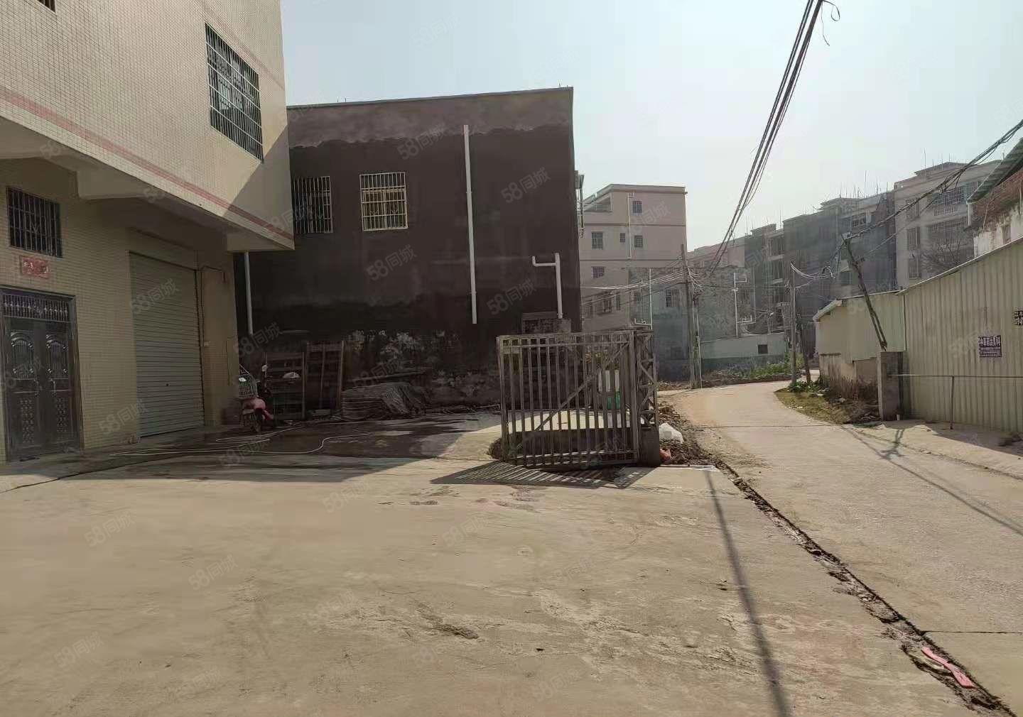 水口湖滨公园 独院三层1600平带装修厂房出租