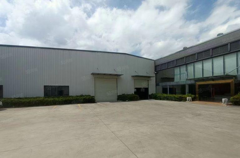 河南岸 惠州学院后面钢构厂房出租600平方 交通方便