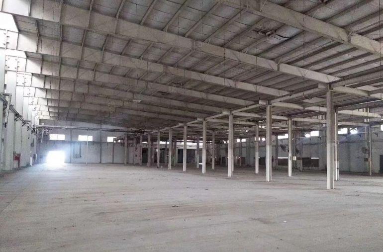 老虎岭2500平方原房东厂房出租