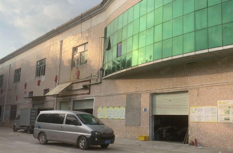 惠城江北新区800平独院厂房仓库带车位出租大小可分租