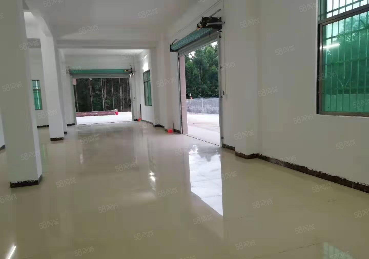 水口东江900平米独院厂房出租