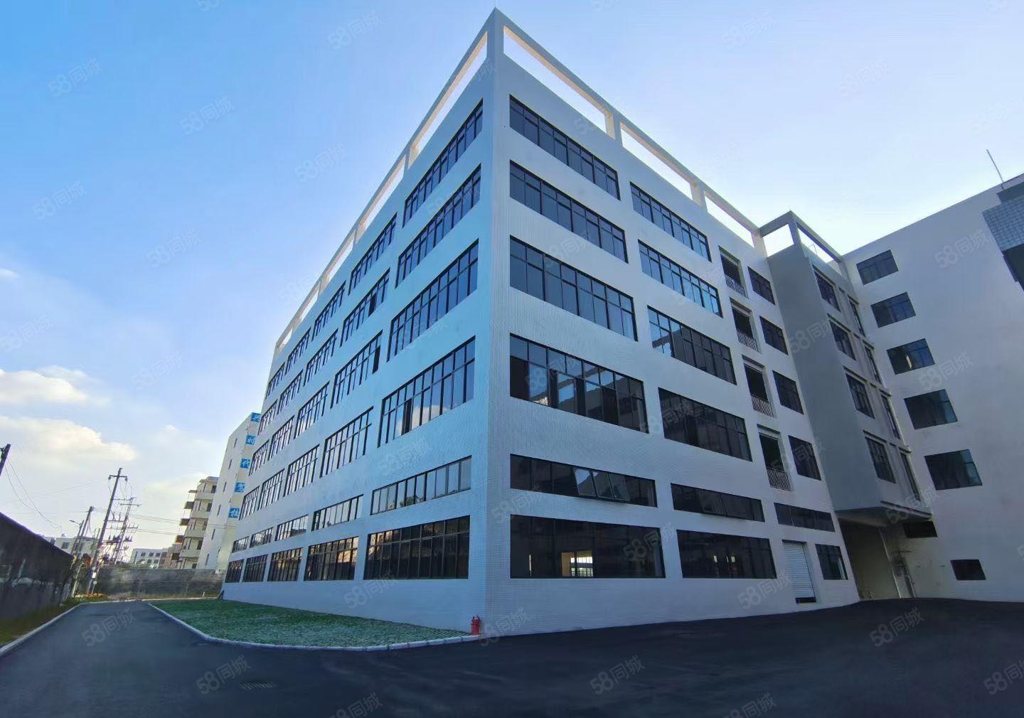 水口平潭厂房易招工空地大独院