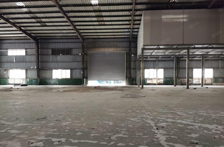 江北原房东直租滴水9米钢构厂房