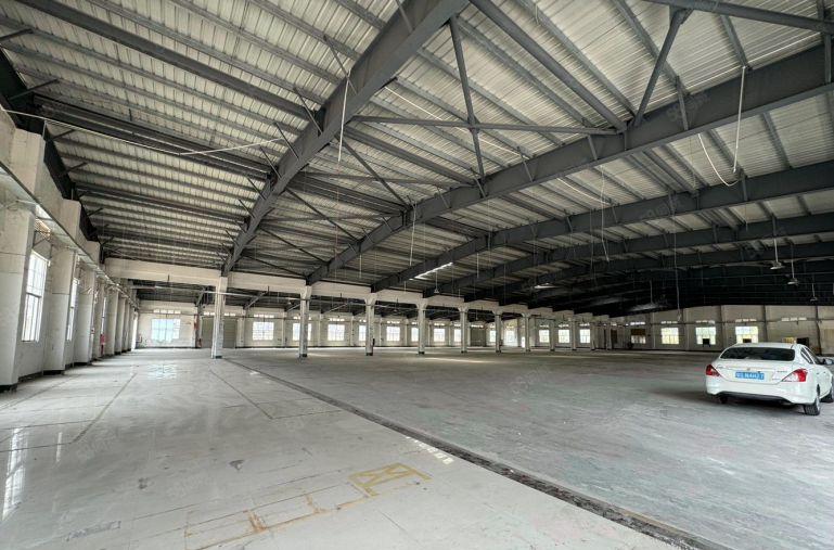 独门独院厂房出租700至25000平方单层钢构出租