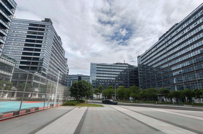 7元起 惠城区水口全新工业园区厂房招租 大马路边 大小可分租