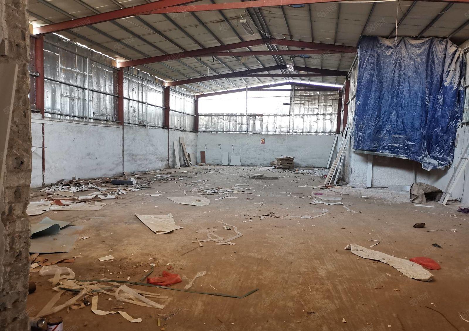 惠城马安房东出租钢构厂房800至1300平方 可进大车