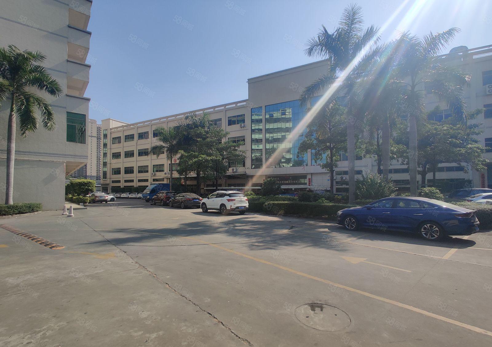 惠城区三栋镇数码园工业区三楼1000平带装修厂房招租水电到位