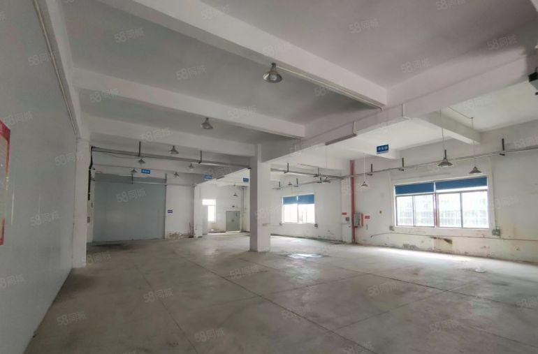 马安新乐一楼550平出租，可进大车，配电按需