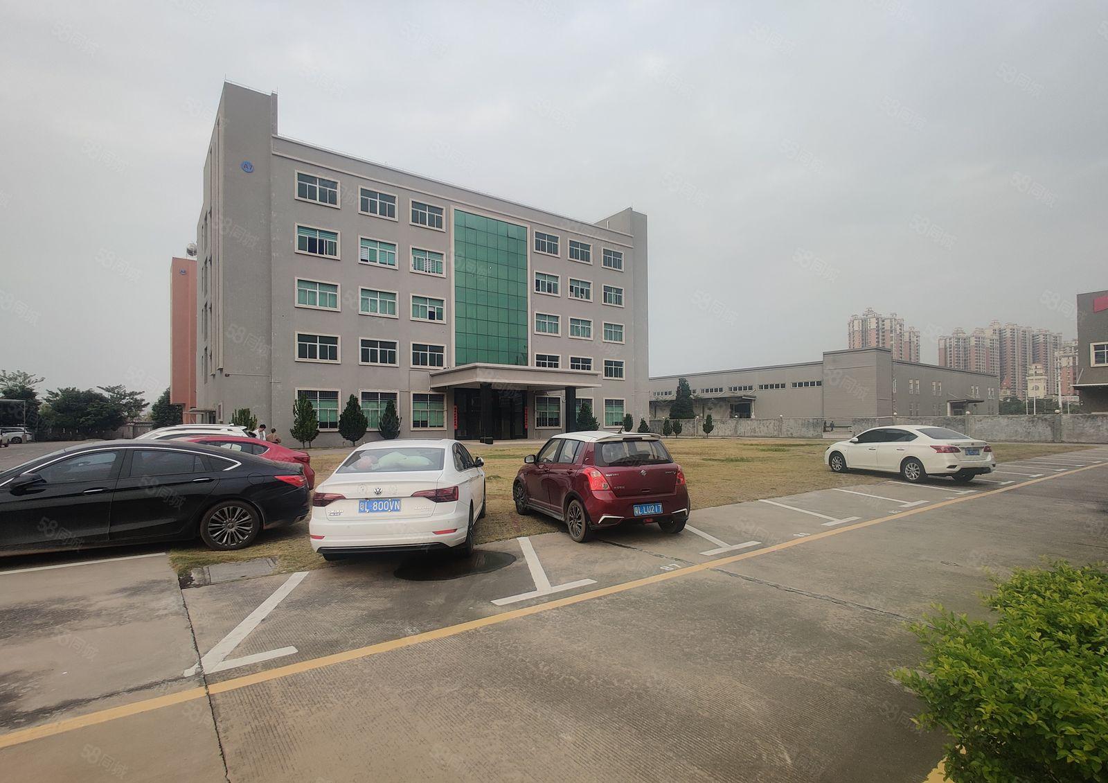 原房东！惠城区水口镇东江工业区带线路板环评5000平厂房出租