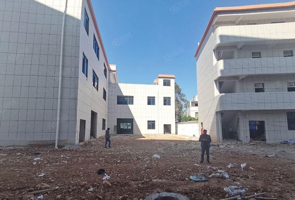 惠城区水口镇主干道原房东独门独院厂房直租