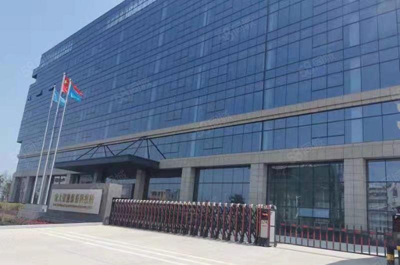 水口仲恺高新区新空出标准厂房一楼4000平花园式厂房可分租