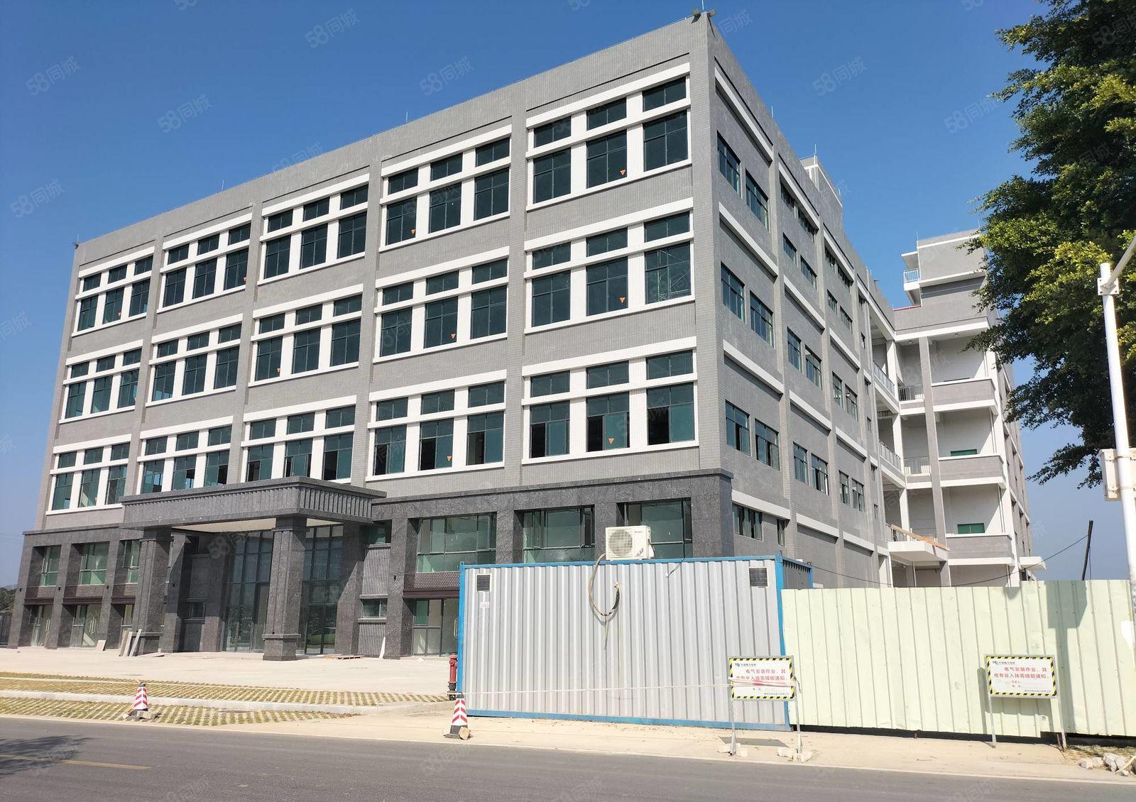 惠城区（原房东无公摊12900平方）厂房直租