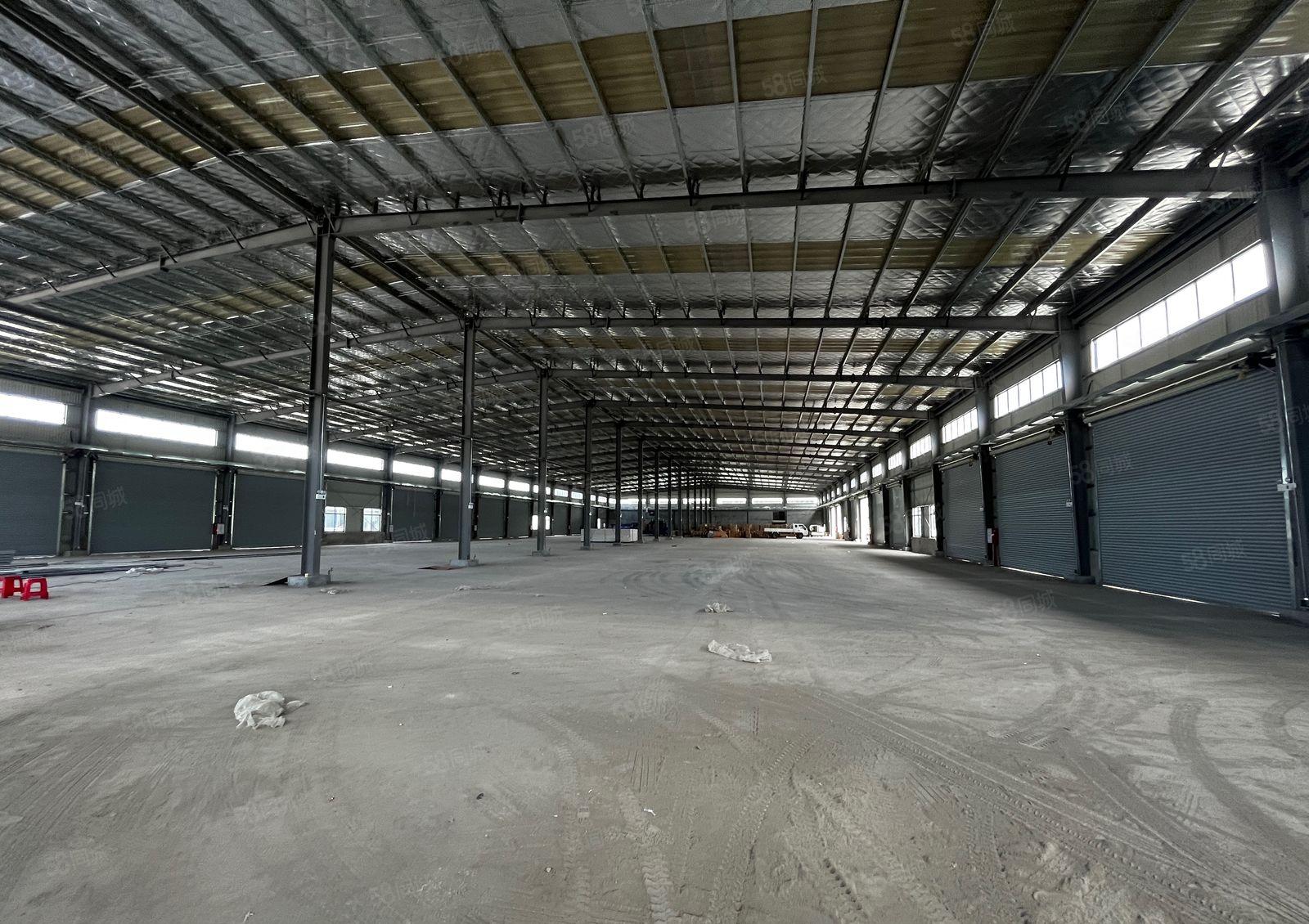 惠州火车西站全新独院钢结构5000平米，国土证，消防证齐全。