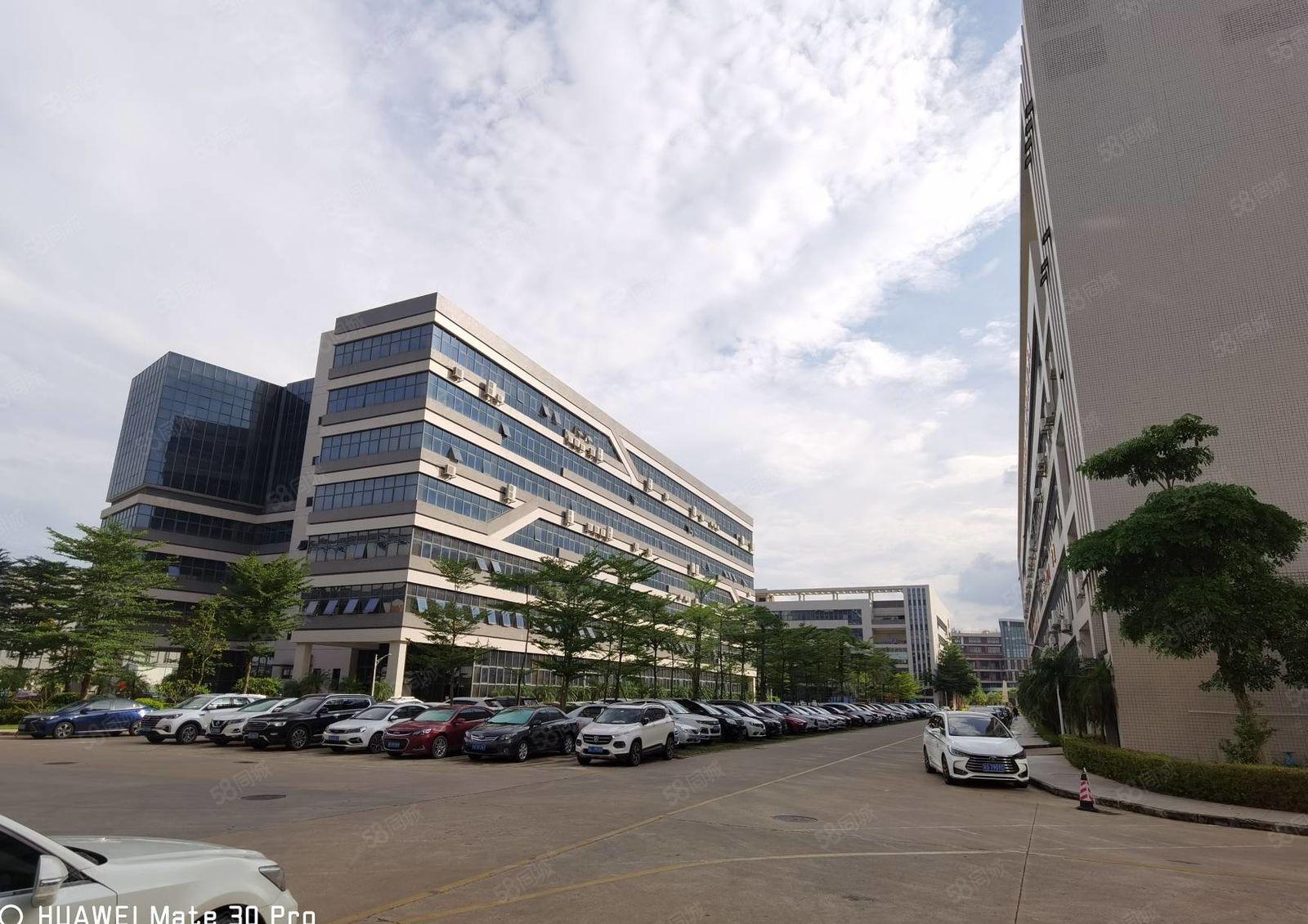 水口原房东直租大型上市科技园1000到25000平米招租