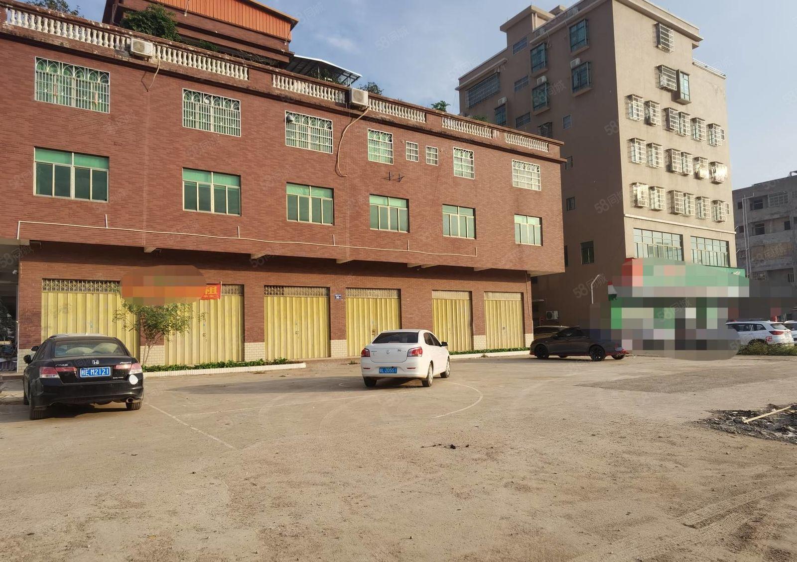 小金口兴隆街1250平，靠路边，形象好，租金实惠