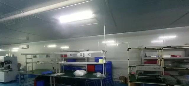 平潭怡发工业区三楼无尘车间厂房1000平方出租，免转让费