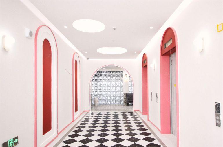 惠城区全新甲级写字楼带豪华装修低价出租70平方起租灵活组合