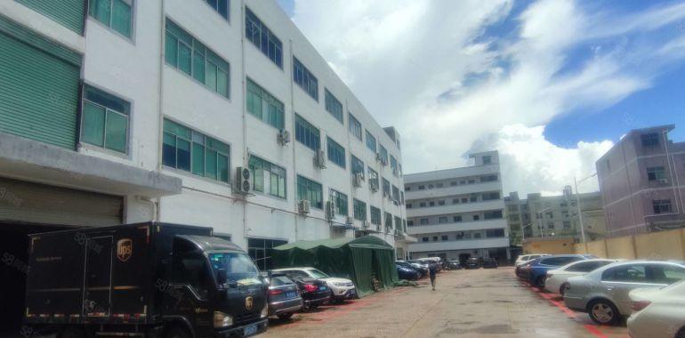 惠城小金口一楼1000平厂房仓库出租分租原房东工业园高速路口