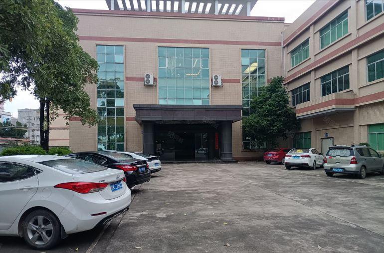 惠城区原房东花园式独院标准10000平米厂房出租可分租带装修